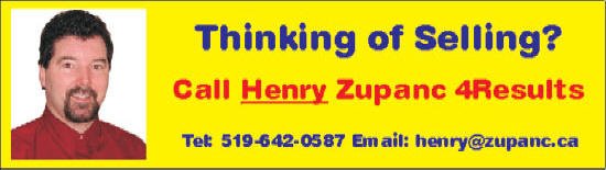 Call me for your FREE Consultation 519-642-0587
