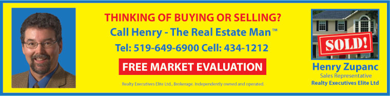 Call Henry for Results 519-642-0587